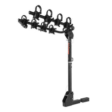 Soporte extendible para bicicletas  - (2 O 4 Bicicletas, Vástago de 1-1 / 4 "O 2")