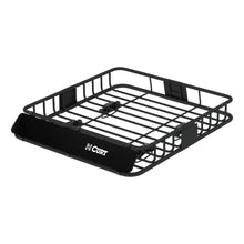 PORTADOR DE CARGA PARA RACK DE TECHO DE ACERO NEGRO DE 42 "X 37"