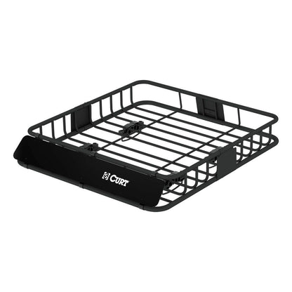 PORTADOR DE CARGA PARA RACK DE TECHO DE ACERO NEGRO DE 42 "X 37"
