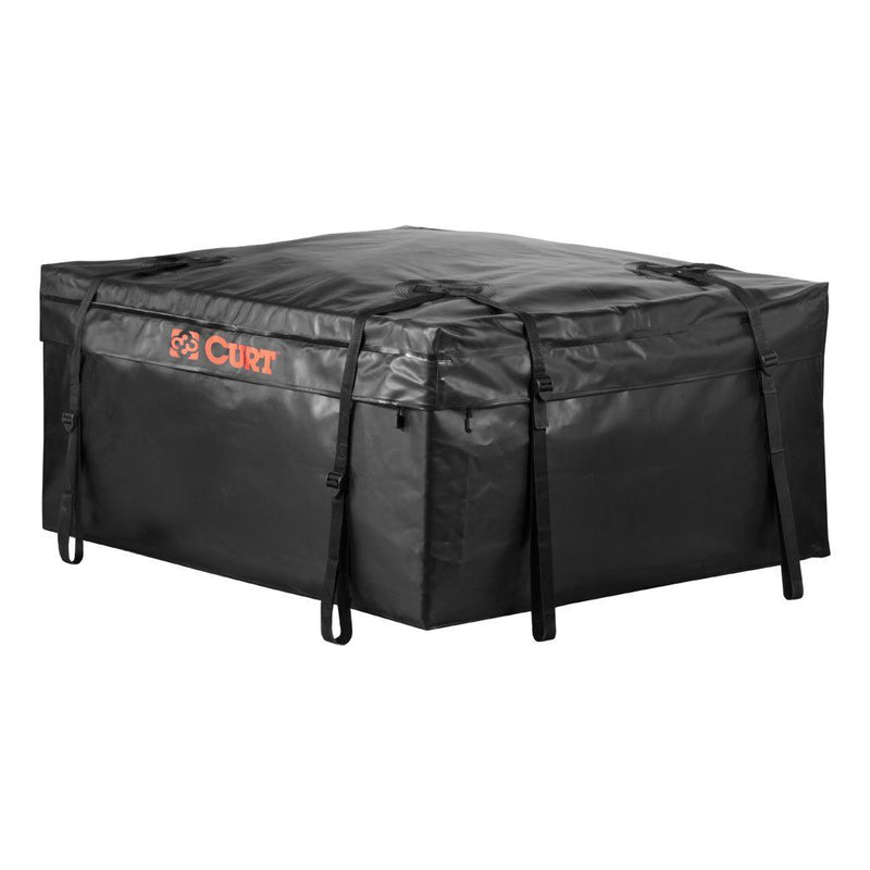 BOLSA DE CARGA PARA RACK DE TECHO DE VINILO RESISTENTE A LA CLIMA DE 38 "X 34" X 18 "