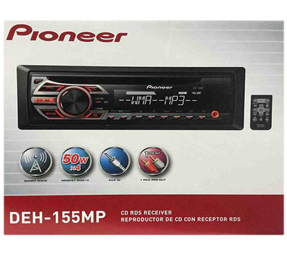 Radio PIONER MP3