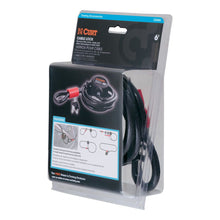 Candado de cable multiuso (Cable de 6 'X 3/8 ", para Biciletas