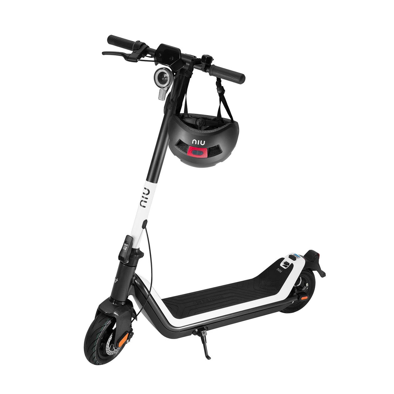 Casco Scooter NIU KQi
