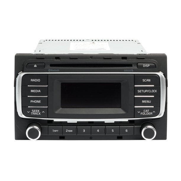 Radio para KIA RIO (2015-2018)