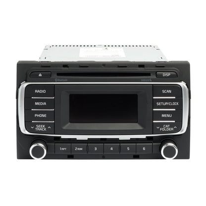 Radio para KIA RIO (2015-2018)