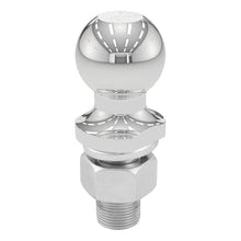 Bola de remolque cromada de 1-7 / 8 "(Vástago de 1" X 2-1 / 8 ", 3,500 LBS.)