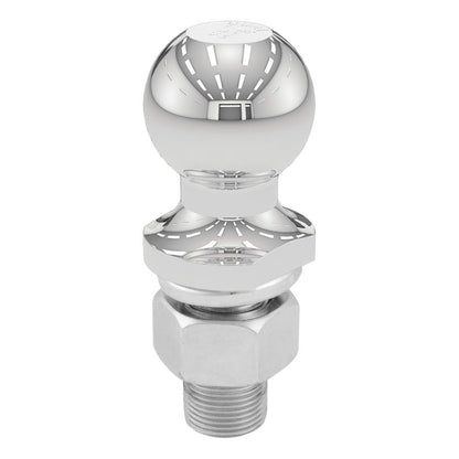 Bola de remolque cromada de 1-7 / 8 "(Vástago de 1" X 2-1 / 8 ", 3,500 LBS.)