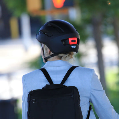 Casco Scooter NIU KQi