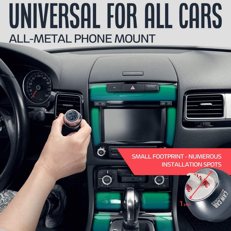 Soporte magnético universal para teléfono de coche