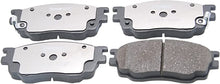 Tacos de Freno Delanteros para MAZDA6 (2002 en adelante)