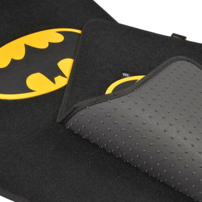 Set de Alfombra Universales - BATMAN 4 PIEZAS