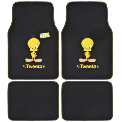 Set de Alfombra Universales - PIOLÍN 4 PIEZAS