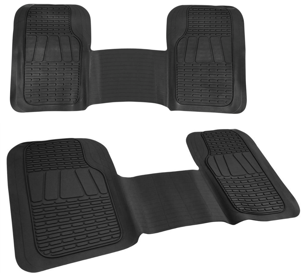 Set de Alfombras Universales para PICK UP