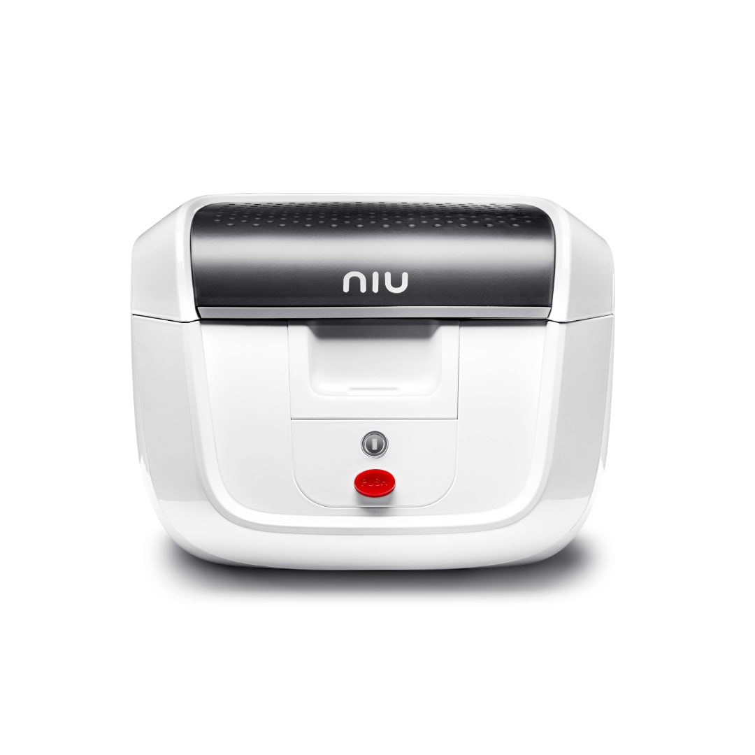 Caja de Carga Grande para Motocicleta NIU