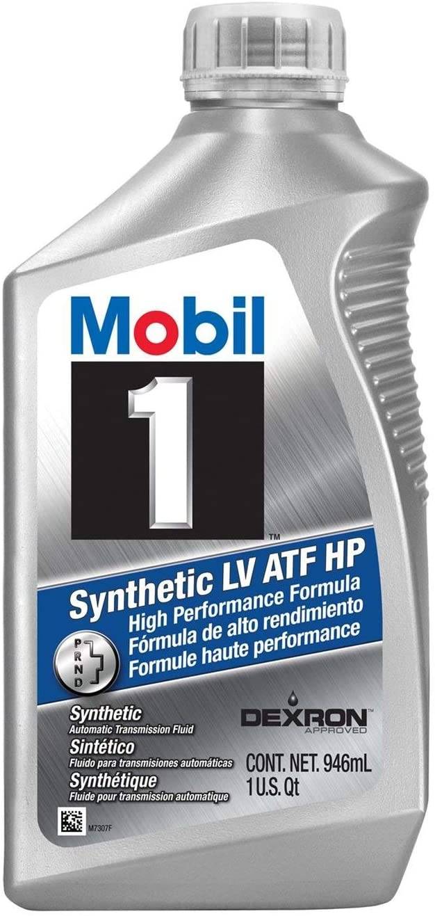 Aceite Mobil 1 Sintetico LV ATF HP 8 Velocidades