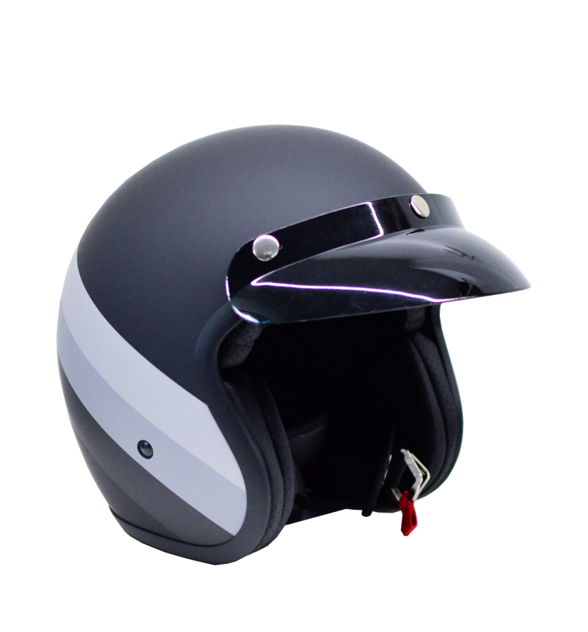 Casco NIU (Estilo Clásico)
