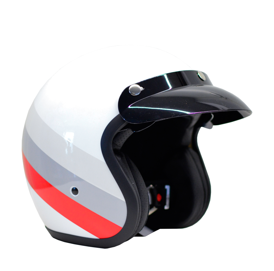 Casco NIU (Estilo Clásico)