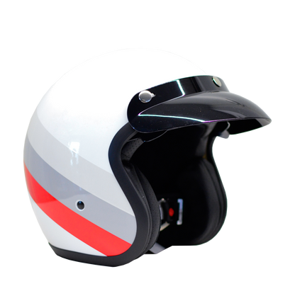 Casco NIU (Estilo Clásico)