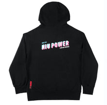 Hoodie NIU POWER Negro