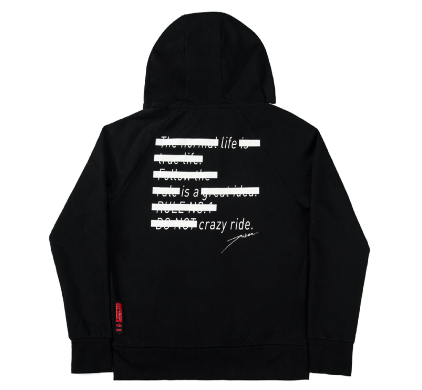 Sudadera Jacket NIU POWER