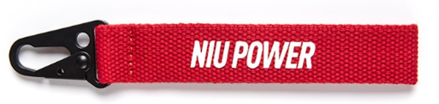 Llavero NIU Power