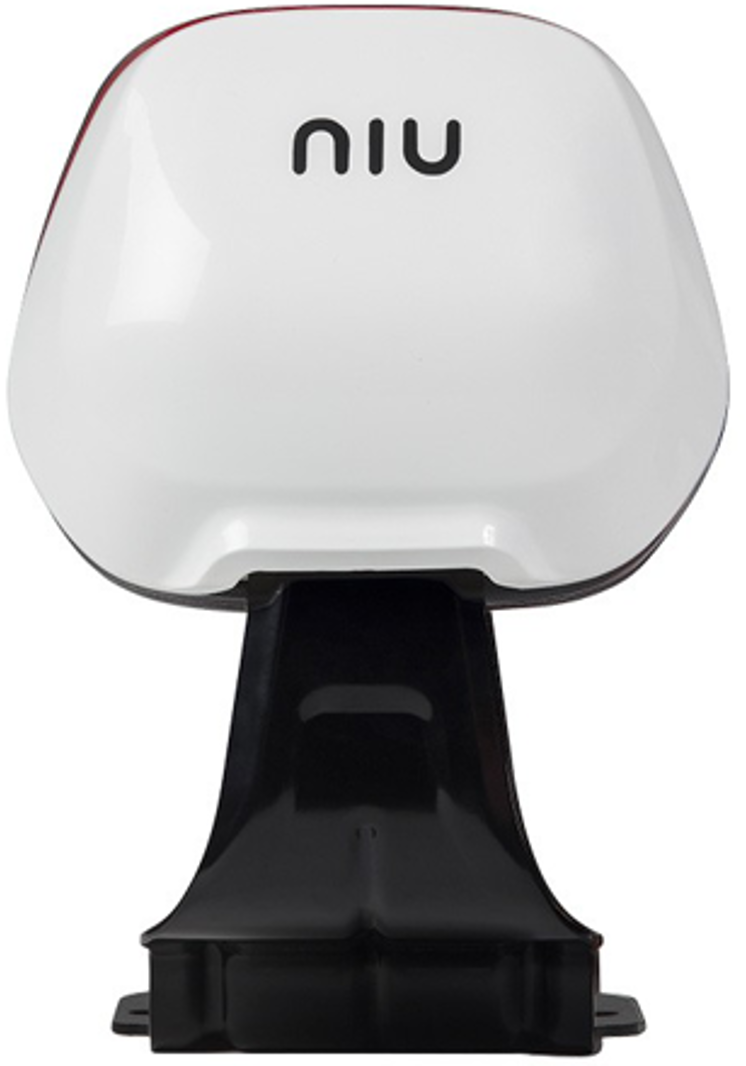 Respaldo para Motocicleta NIU MQi