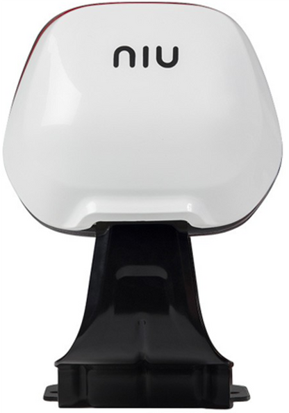 Respaldo para Motocicleta NIU MQi