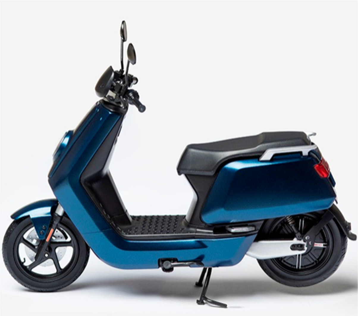 Modelo Escala NIU NQi