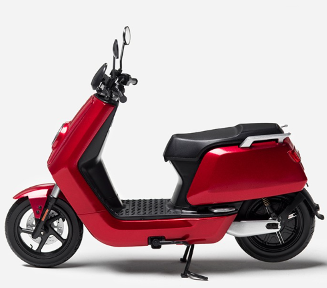 Modelo Escala NIU NQi