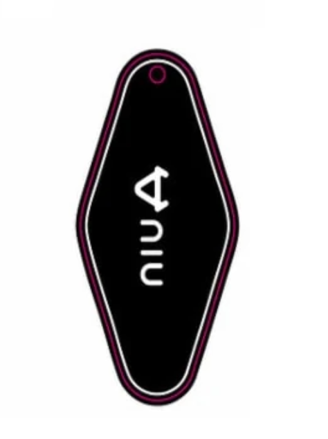 Llavero NIU Logo