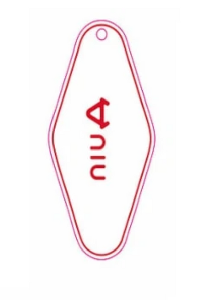 Llavero NIU Logo
