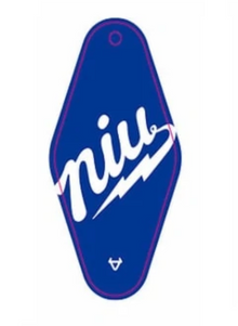 Llavero NIU