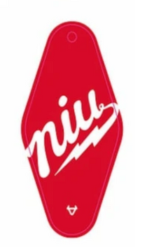 Llavero NIU