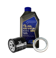 Kit de Mantenimiento para MAZDA BT-50 Pro 2.2 LT (Después del 2012)