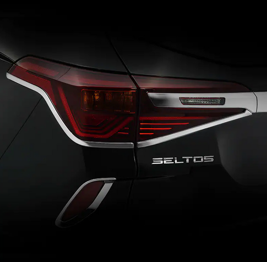 Moldura de lámpara trasera para KIA SELTOS (2021 al 2023)