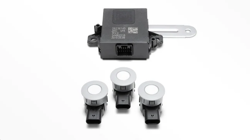 Sensores de reversa para CHEVROLET ONIX 2021