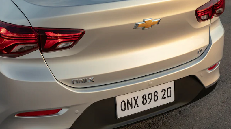 Sensores de reversa para CHEVROLET ONIX 2021