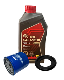 PROMOCIÓN - Kit de Mantenimiento para KIA SPORTAGE y CERATO (Todos los modelos) - RIO y SORENTO (hasta 2017)