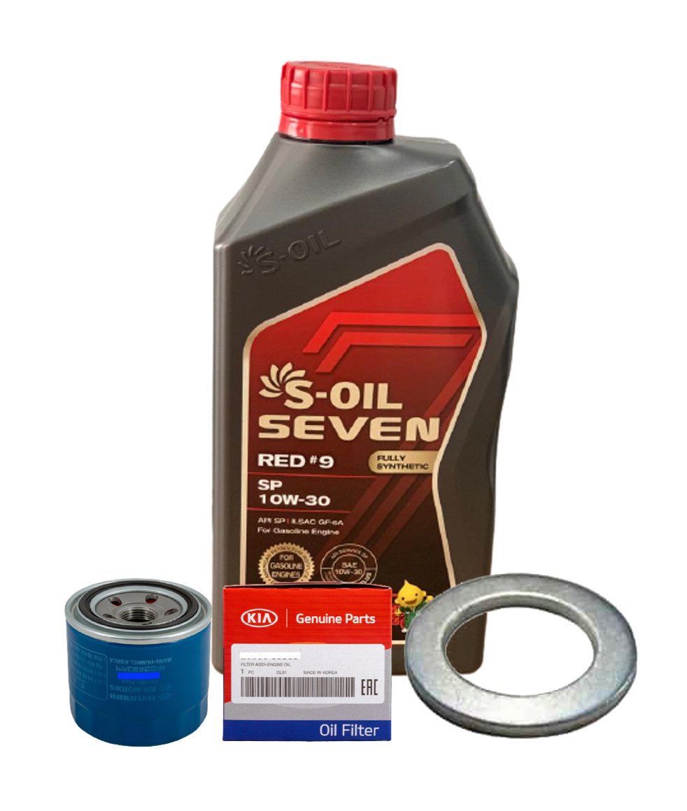 Kit de Mantenimiento para KIA PICANTO (Antes del 2017)