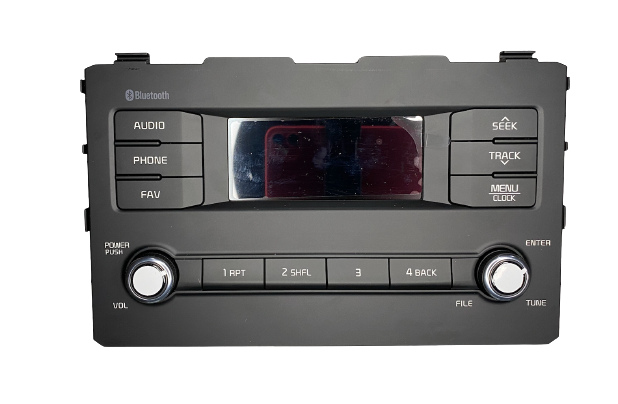 Radio para KIA SPORTAGE (Antes del 2021)
