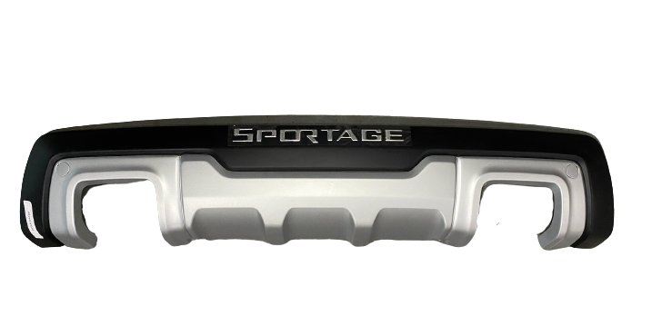Mataburro para Defensa Delantera de KIA SPORTAGE (Antes del 2011)