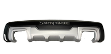 Mataburro para Defensa Delantera de KIA SPORTAGE (Antes del 2011)