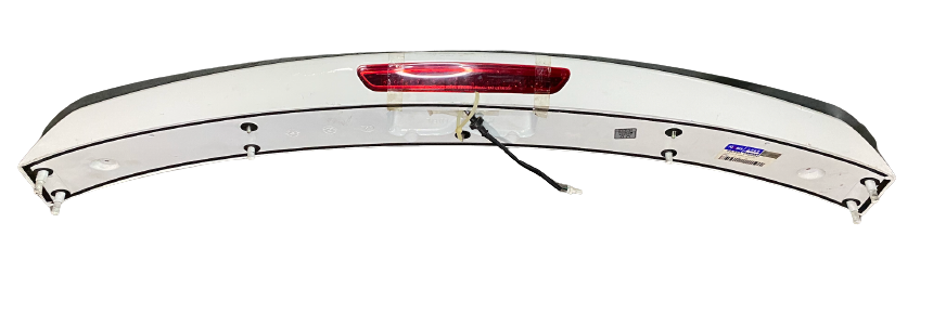 Spoiler Trasero para KIA CERATO (Antes del 2011)