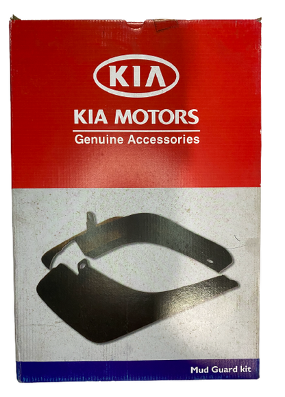Polleras Delanteras para KIA SPORTAGE (Antes del 2009)
