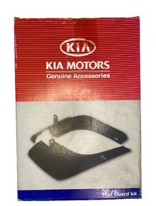 Pollera Trasera para KIA SORENTO (2011-2013)