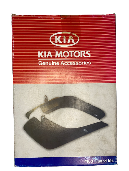 Pollera Trasera para KIA SORENTO (2011-2013)