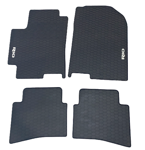 Alfombras Kia Rio