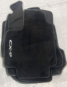 SET ALFOMBRAS MAZDA CX-9