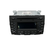 Radio con CD, MP3 y Bluetooth para KIA Sportage (Antes del 2017)