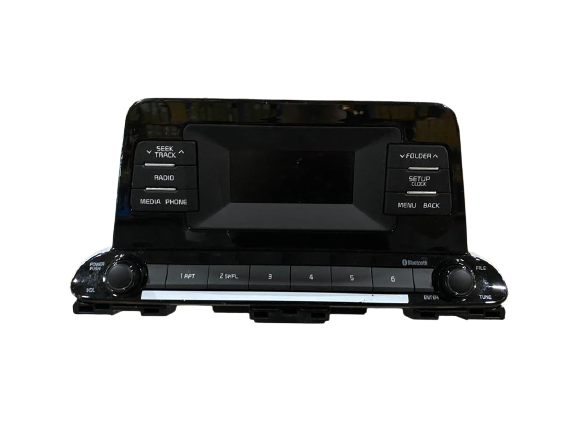 Radio para KIA CERATO (Antes del 2022)